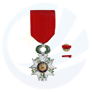 French Legion of Honor Knight Medal