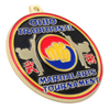 Martial Arts Competition Medal Custom Factory