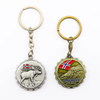 Metal Norway Souvenir Mini Beer Bottle Openers