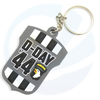 PVC 101st Key Chain
