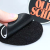 Hat Backpack Sew On Embossed Soft PVC Label Badge 3D Silicone Rubber Patches