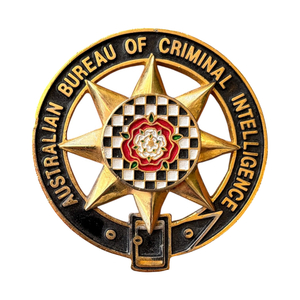 Custom Australia Northern Territory Metal Plaque Badge – 3D Embossed Design for Collectors and Display