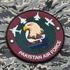 Custom Pakistan Aerial Division PVC Patch Outdoor Gear Accessory