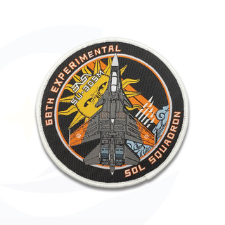 battle large Airplane Embroidered Patches