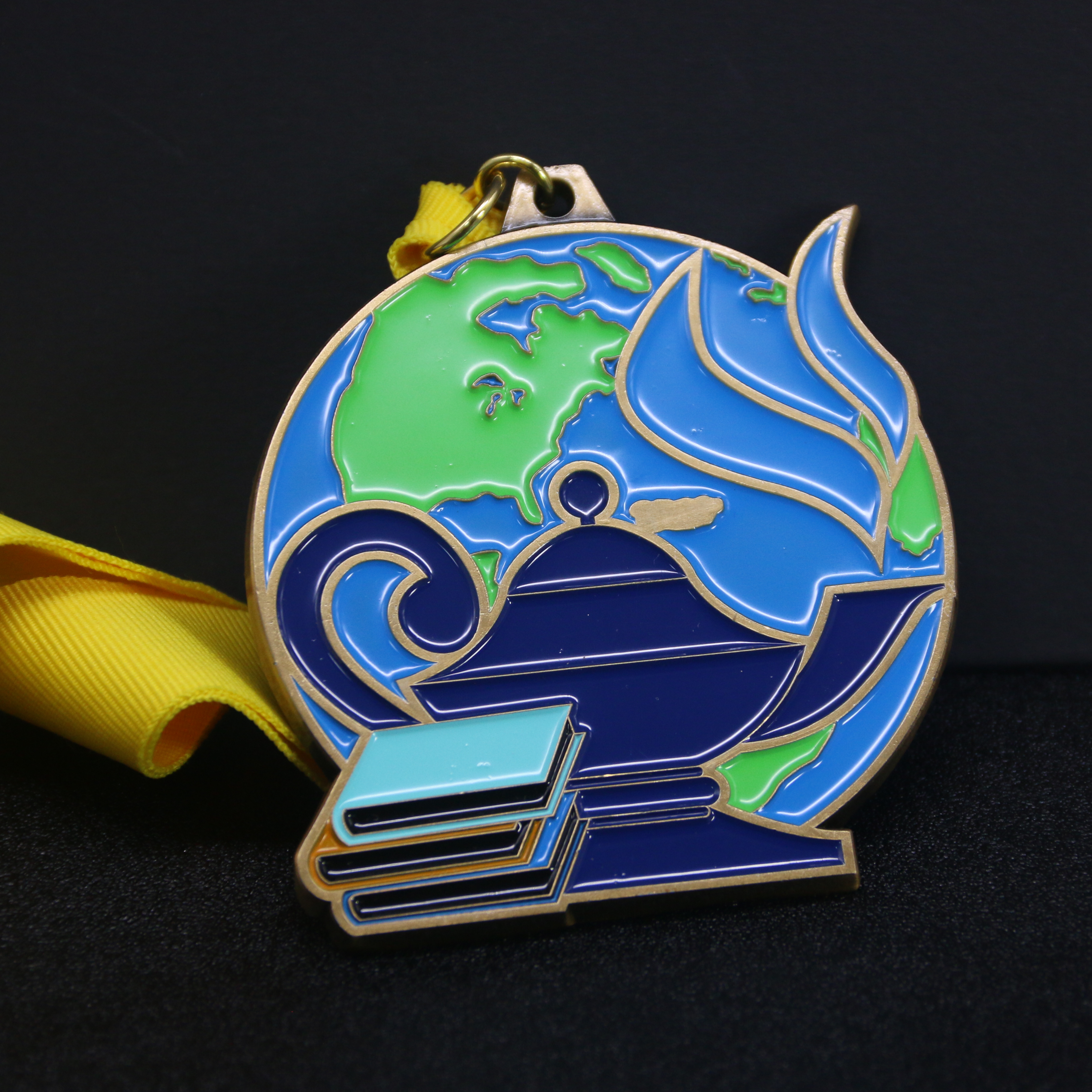 Puerto Rico Reading Medal