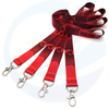 Wholesale lanyards with logo custom Polyester Printed Yoyo Lanyard With Heat Transfer Printed Logo