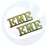 Custom Canadian Forces RCEME EME Metal Badge
