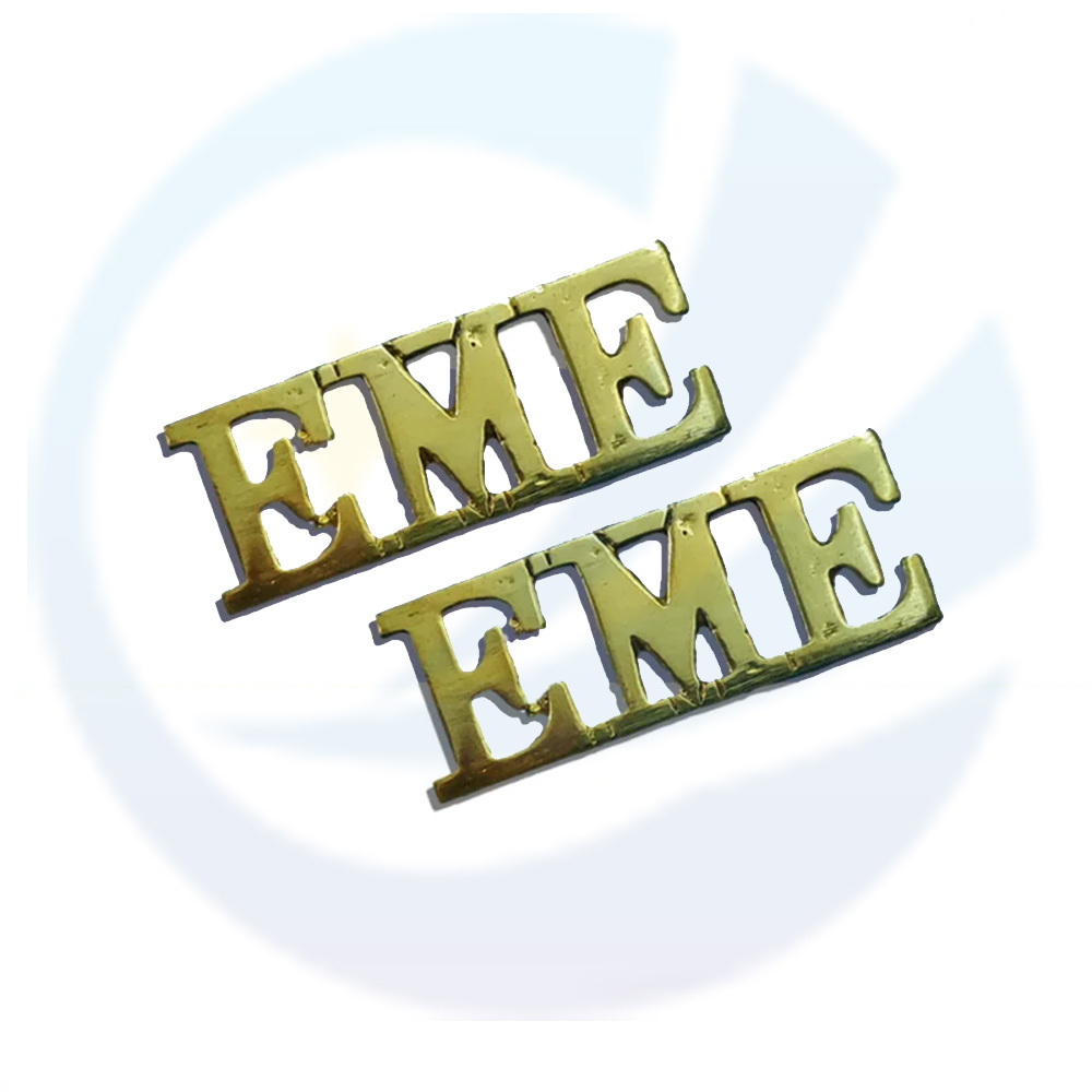 Custom Canadian Forces RCEME EME Metal Badge