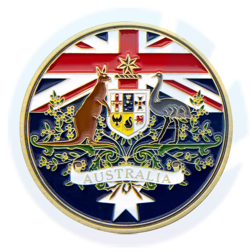 Challenge Coins Australia