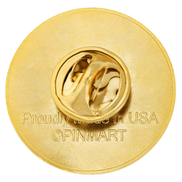 Made in the U.S.A. Veteran Pin