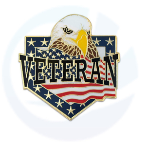 Veteran Lapel Pin