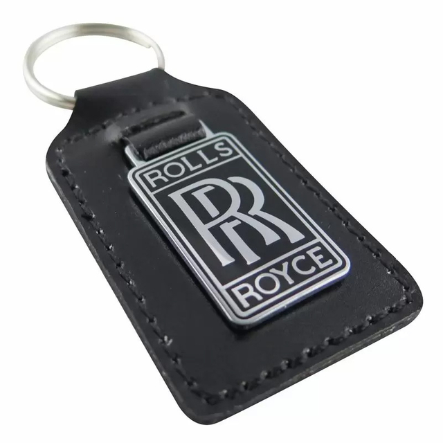 Leather Key Chain 12