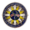 ANDERSEN AB, GUAM CHALLENGE COINS