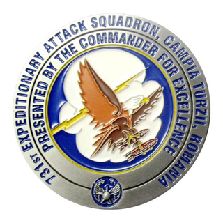 AVIANO AB CHALLENGE COINS