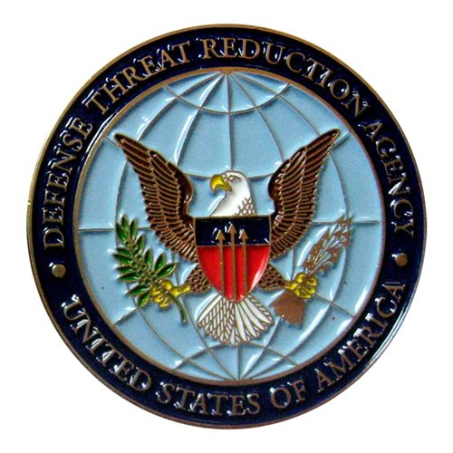 DEPARTMENT OF DEFENSE CHALLENGE COINS