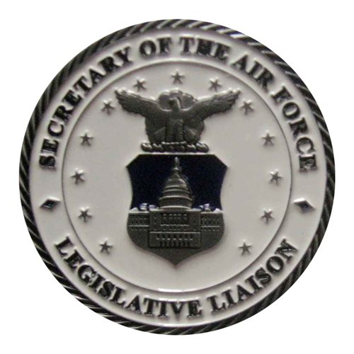 HQ USAF CHALLENGE COINS