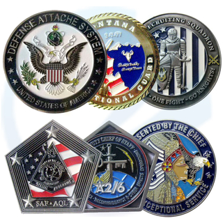 HQ USAF CHALLENGE COINS