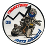 Custom French Military embroidery Patch 