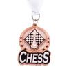 Custom Chess Medal