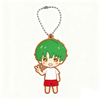 Pendants Rubber Kid Bags Keychain Doll Bottle Designer Character Kawaii Cute Flatback Customize Toys Merch Anime Key Pendant