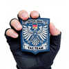 Germany Region Tactical Squad PVC Patch Custom Soft Rubber Emblem TAC TEAM Badge for Gear Apparel Backpacks Decoration