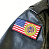 Hiram Award PVC Patch Custom Soft Rubber Emblem High Detail Durable PVC Patch for Jackets Bags Hats Collectibles