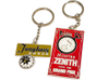 Fashion Wrist Watch Metal Key chains
