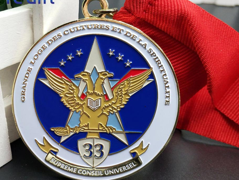 Factory Custom Engraved 3D Sport Metal Taekwondo Medals And Trophies