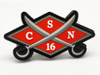 Clothing Labels Accessories Maker Custom Logo Clear Soft PVC Rubber Patches
