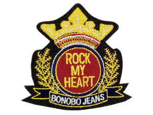 Custom Police Hat Embroidery Patch