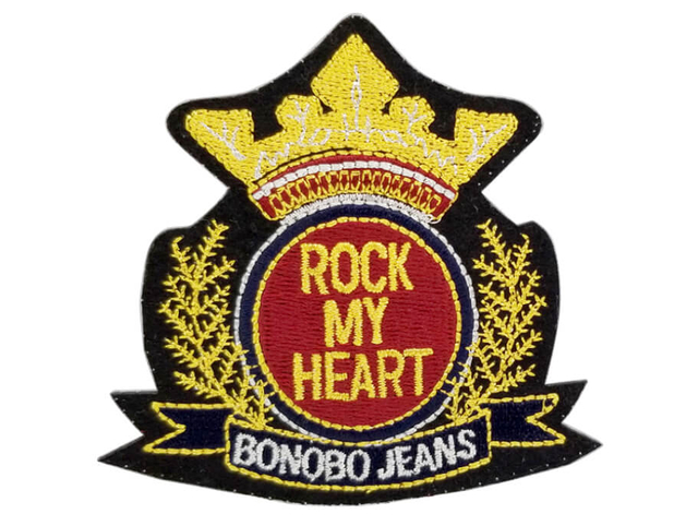 Custom Police Hat Embroidery Patch