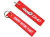Woven Decoration Keychain