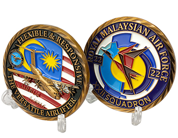  Challenge Coin Army