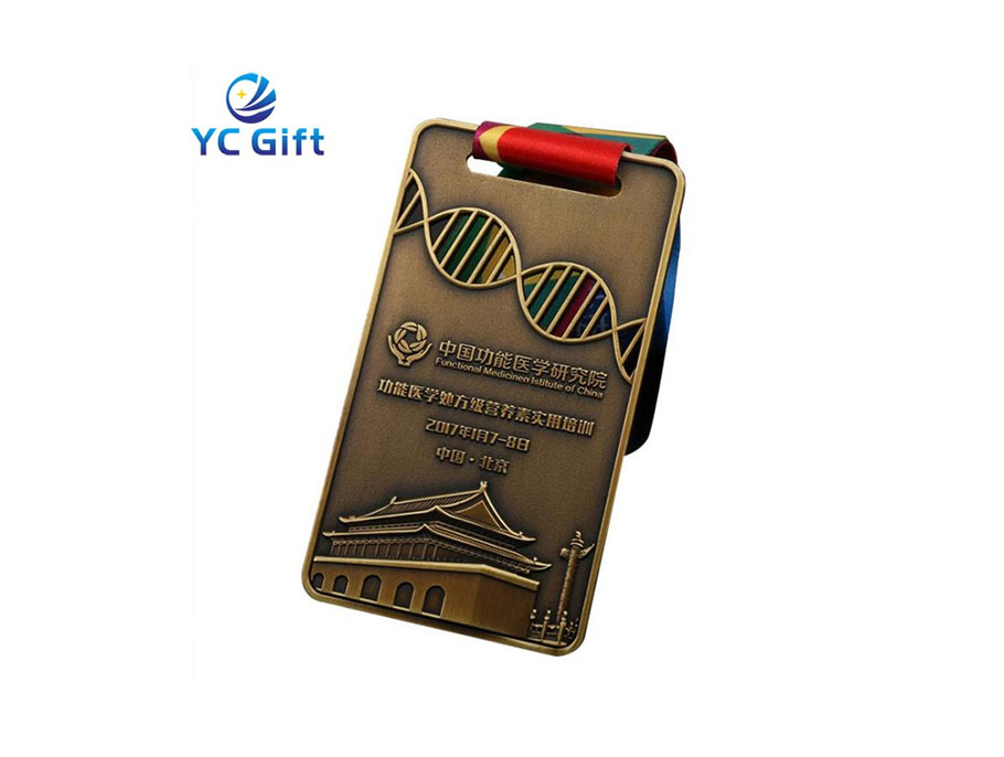 custom logo Medal supplier