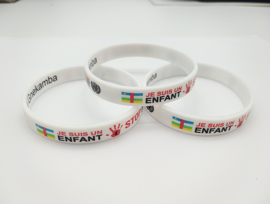 Custom Wrist Band
