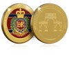 British Army Challenge Coin
