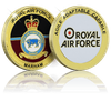 Royal Air Force Challenge Coin