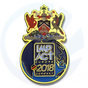 Sports Pin Badges