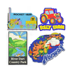 Manufacturer Safe Reliable Custom Fridge Magnet PVC Rubber Magnet Rubber Fridge Magnet