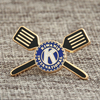 High Quality Customized Collectible Metal Art Crafts Kiwanis club International Pin Lapel Enamel badge