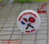 High Quality Customized Tennis Racquet Vibration Dampener for Tennis Club Silicone Anti Vibrators for Academy