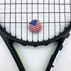 Personalize Silicone Anti-vibration Tennis Customized New Tennis Racket Vibration Dampeners