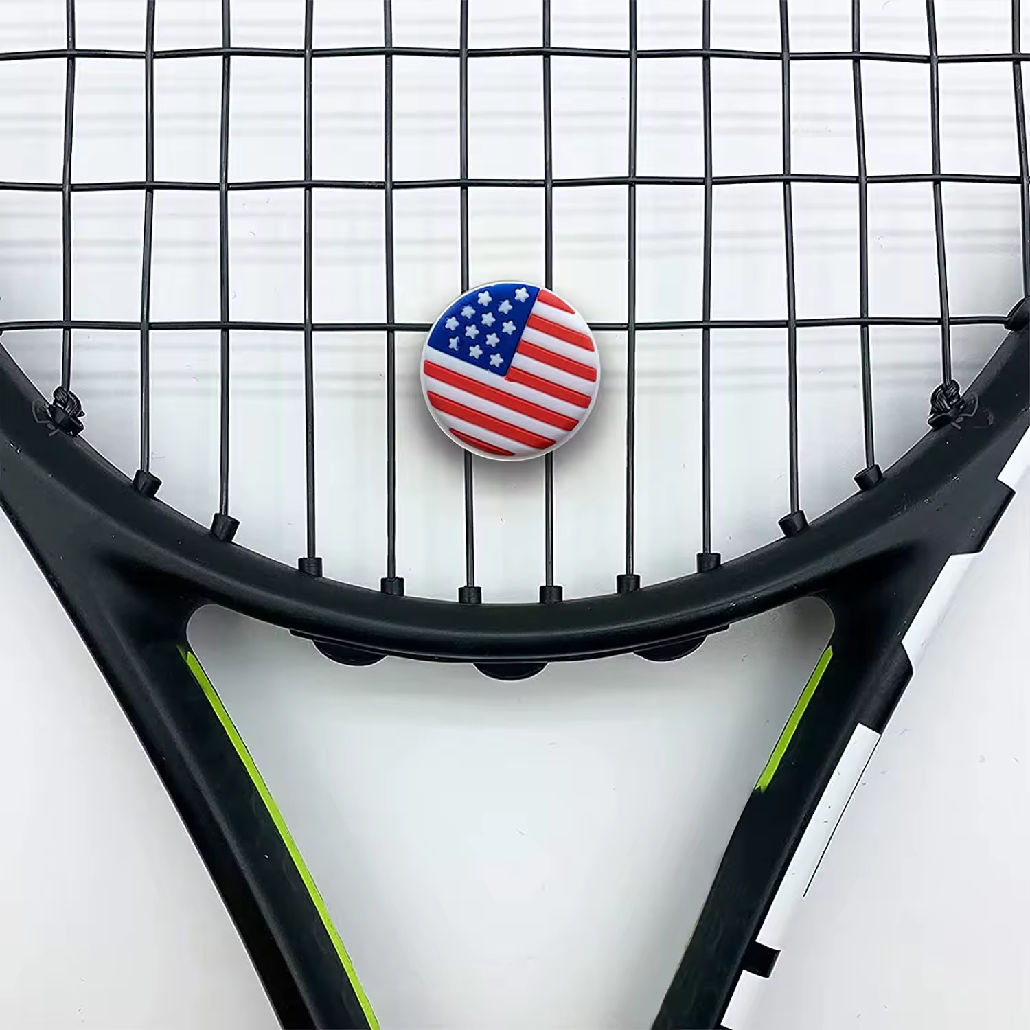 Personalize Silicone Anti-vibration Tennis Customized New Tennis Racket Vibration Dampeners