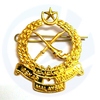 Custom Military Uniform Army Cap Badge