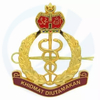British Cap Badges Royal Army Medical Corps