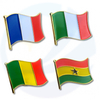 Enamel Pin Flag