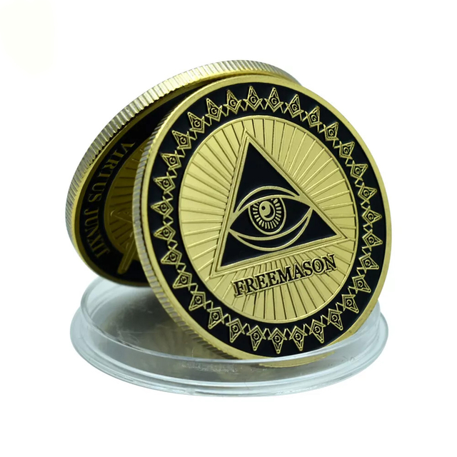 Club Challenge Coins