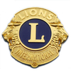 Personalized Wholesale High Quality Metal Lapel Enamel Pins Badge Custom Lions Clubs International Pins