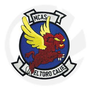 MCAS EL TORO PATCH