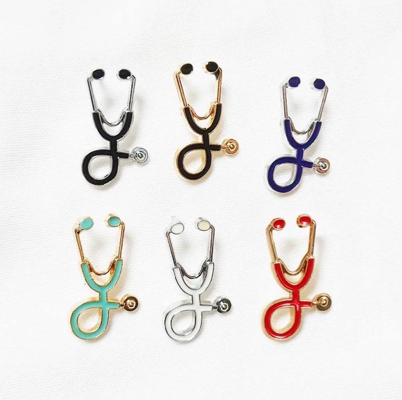Customized Hat Nurse Medical Pins